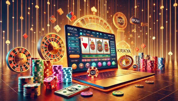 Coushatta Casino آن لائن کیسینو میں کھیلنے کی وجوہات